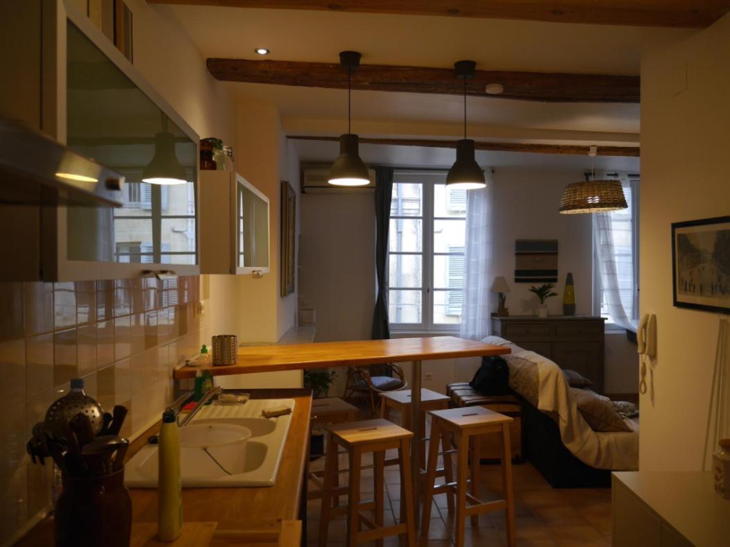 Centre Ville, Confortable Appartement 60M2 아비뇽 외부 사진