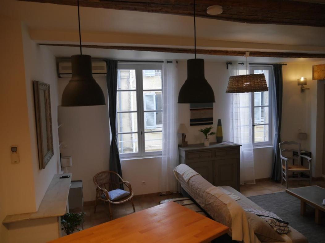 Centre Ville, Confortable Appartement 60M2 아비뇽 외부 사진
